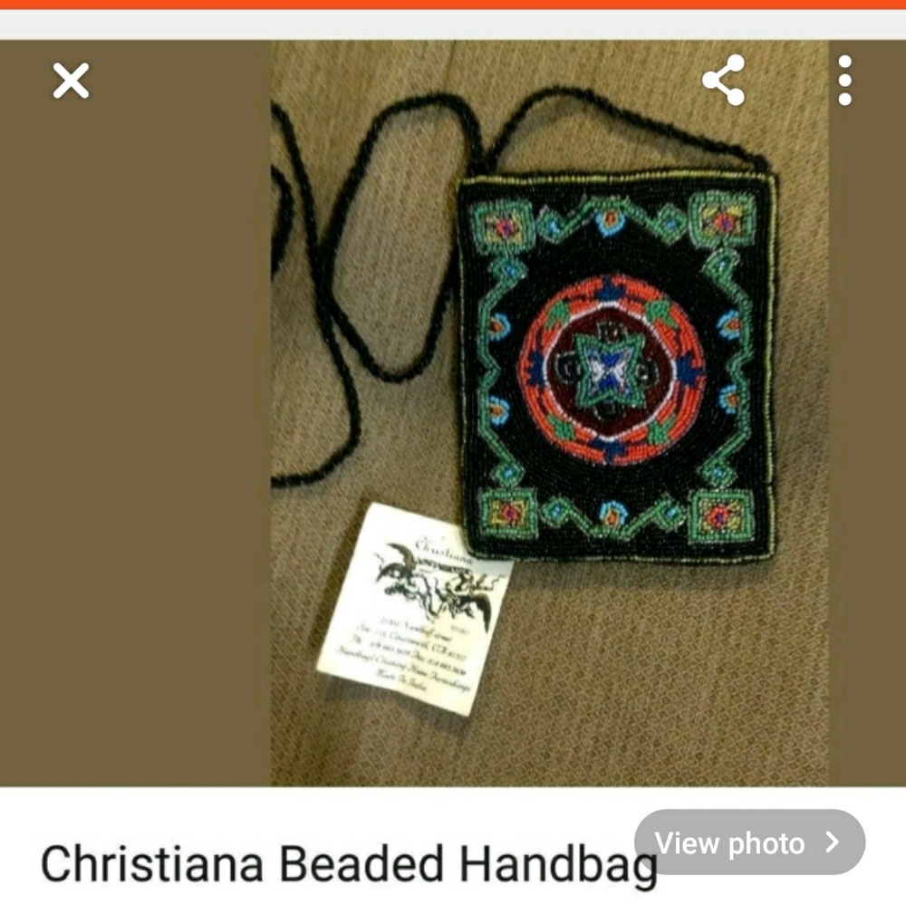 Handbag by Christinina